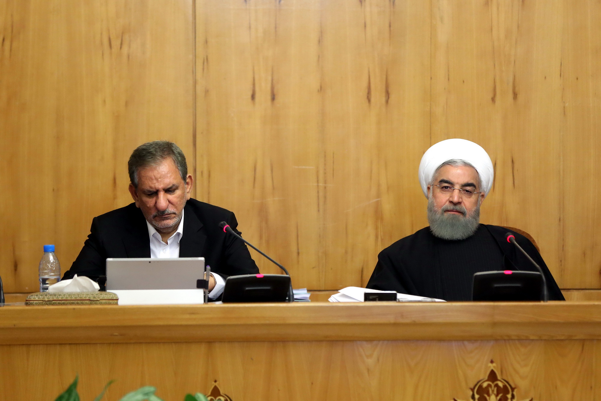 رییس جمهور 2 قانون مصوب مجلس را برای اجرا ابلاغ کرد