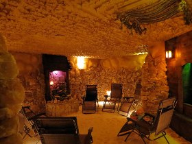 نمک درمانی طرحی که به سر انجام نرسید