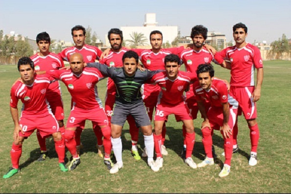 پرسپولیس گناوه در لیگ دسته 3 شرکت نمی کند
