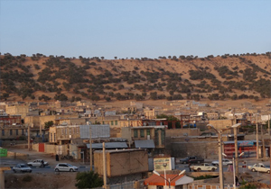 احداث پارک 20هکتاری در مادوان