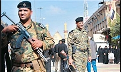 تدابیر شدید امنیتی در کربلا یک روز پس از نجف