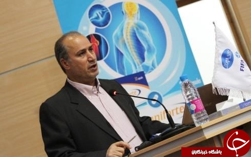 تاج:برای افرادی که می‌گویند فدراسیون سکوت کرده،متاسفم/90درصد فوتبالیست ها سیگاری نیستند/قطع همکاری دستیاران ایرانی با کی روش را تکذیب می کنم