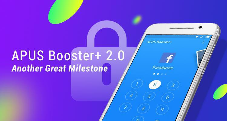 APUS Booster برنامه ای برای پاک کردن حافظه و بالا بردن سرعت گوشی