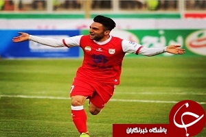 نریمان جهان:امیدوارم مشکلم حل شود تا به پرسپولیس بپیوندم