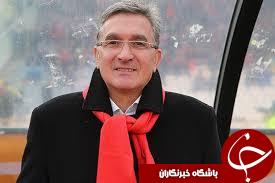برانکو:7 ملی پوش فردا به تیم پرسپولیس اضافه می شوند