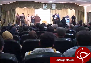 تجلیل از کشاورزان برتر تاکستان