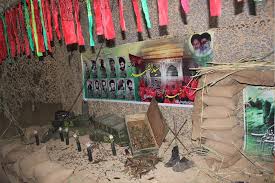 کنگره ادبیات پایداری ششم در کرمان