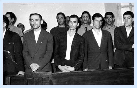 عضو فعال گروه موتلفه اسلامی که بود؟