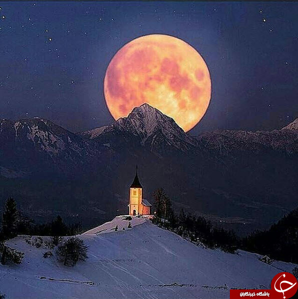 تصاویری خیره کننده از مناطق گردشگری جهان
