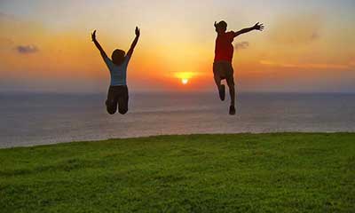 راه هایی برای ایجاد شادی در سال جدید میلادی