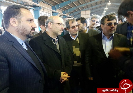 بازدید استاندار از هفت واحد صنعتی و تولیدی