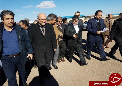 بازدید استاندار از هفت واحد صنعتی و تولیدی