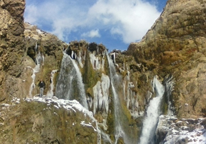 زمستان نگران کننده گرم و بهاری در چهارمحال و بختیاری