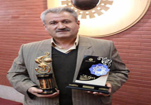 مرغدار مهابادی چهره ماندگار صنعت طیور کشور