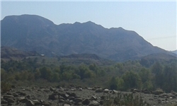 سر جنگل عشایر مکانی زبیا وبکر