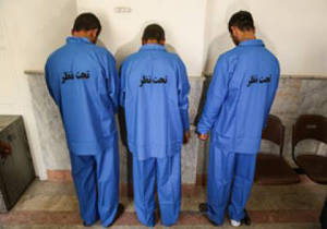متلاشی شدن باند سارقان خانوادگی در گناباد