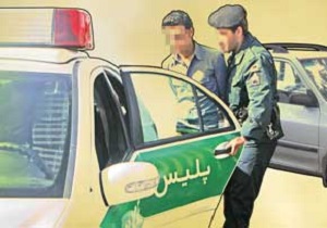 دستگیری سارقان باطری خودرو و موتورسیکلت