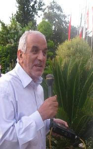 تجلیل از تهیه کننده فعال نماز رادیو گیلان