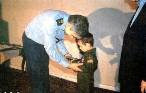 شهید ستاری