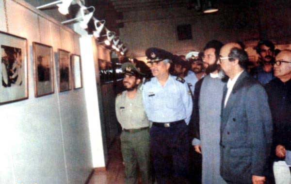 شهید ستاری
