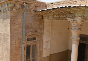 تبدیل خانه سوخکیان به مرکز صنایع دستی داراب