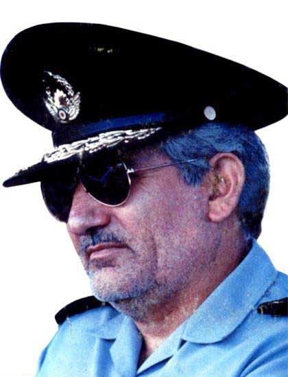 شهید ستاری