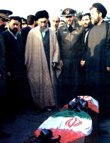 شهید ستاری