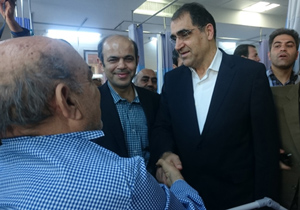 کاشانی‌ها صاحب بیمارستان بیماری های خاص شدند
