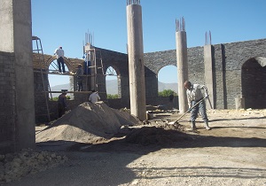 اختصاص 735 میلیون تومان برای ساخت مسجد در استان اردبیل
