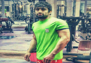 درگذشت کشتی گیر مازندرانی در سانحه تصادف
