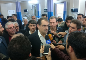 فرسودگی 90 هزار تخت بیمارستانی کشور