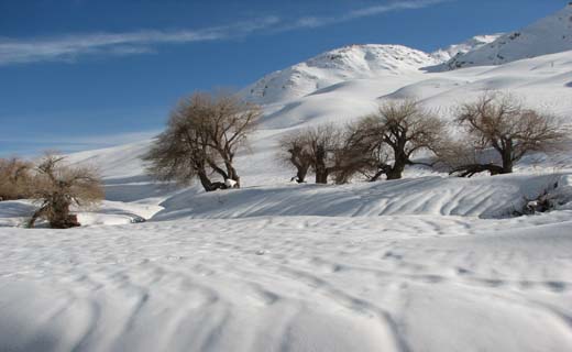 یاسوج؛ بهشتی در جنوب غربی ایران