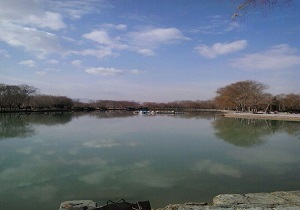 طبیعت شگفت انگیز زرین شهر+ تصاویر