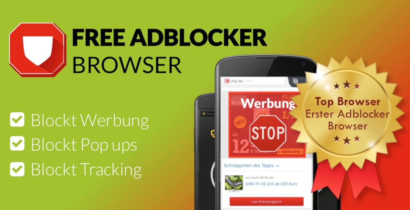 Free Adblocker Browser