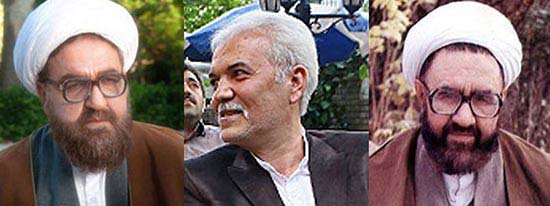 بازیگران معمای شاه قبل و بعد از گریم + عکس