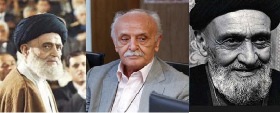 بازیگران معمای شاه قبل و بعد از گریم + عکس