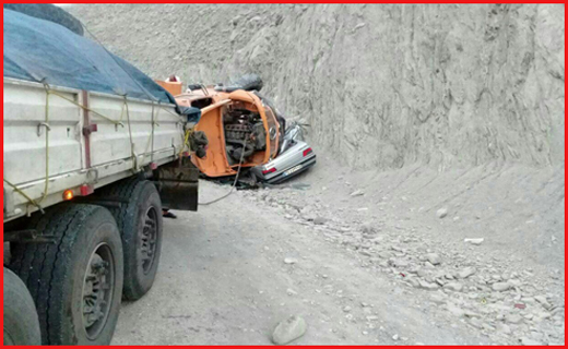از انهدام باندهای بزرگ مواد مخدر تا تصادف مرگبار در استان&zwnj;ها