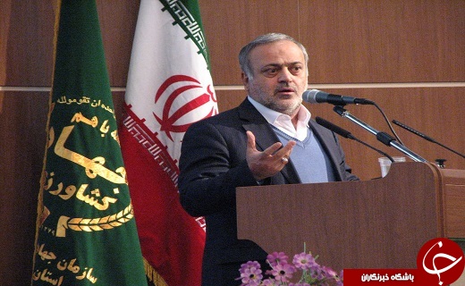 تجلیل از کشاورزان نمونه
