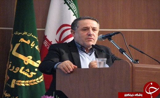 تجلیل از کشاورزان نمونه