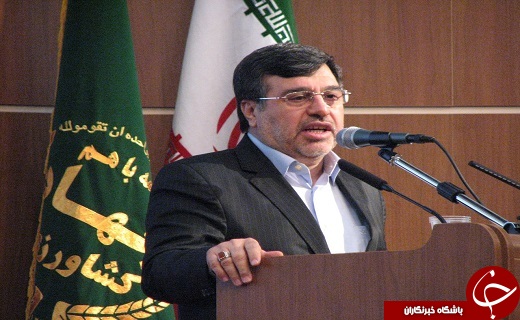 تجلیل از کشاورزان نمونه