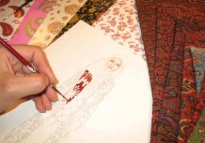 جایزه غیاث‌الدین نقشبند یزدی به طراحان برتر پارچه و لباس