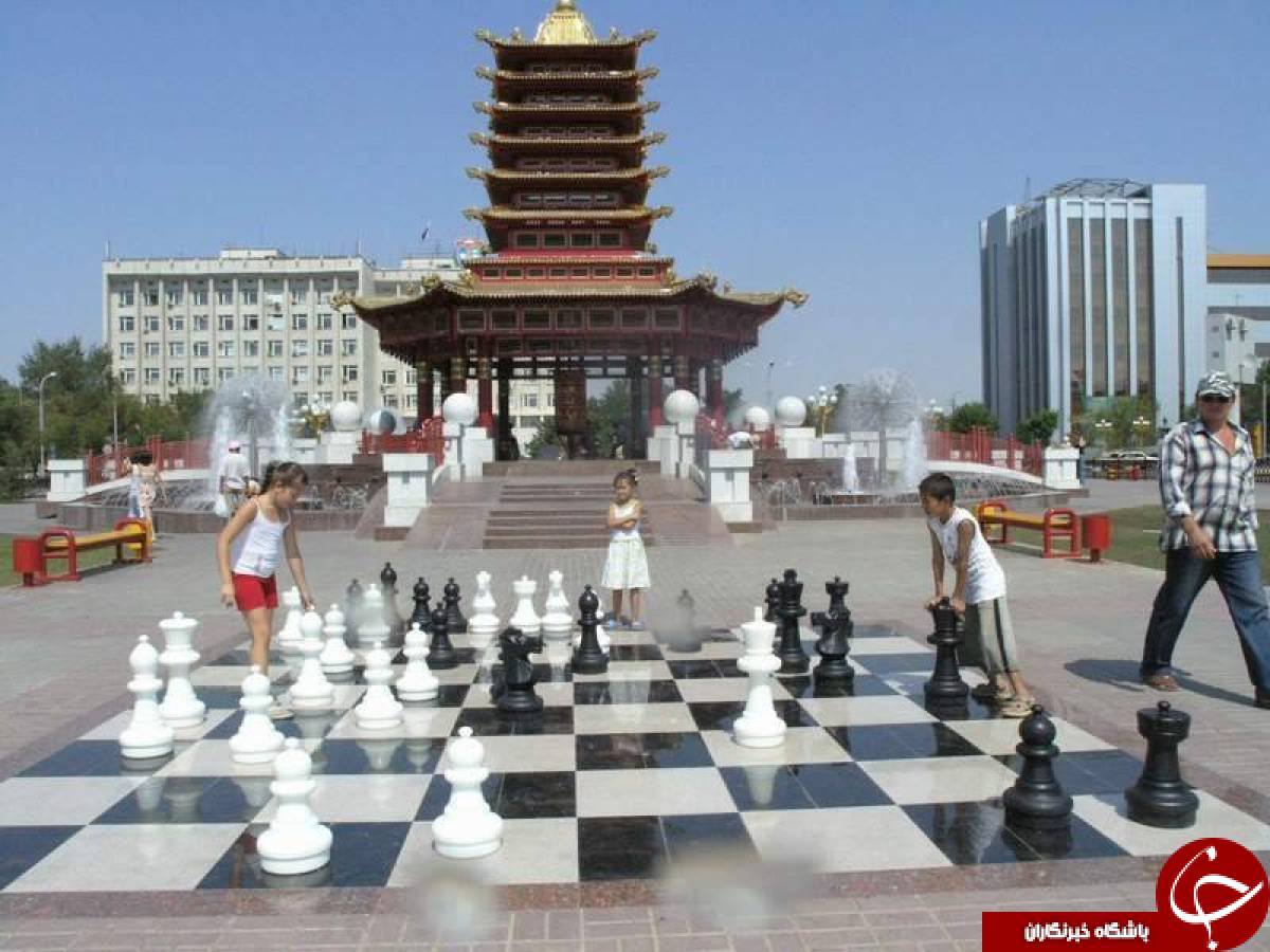 عجیب ترین شهرهای دنیا را !
