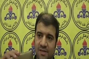 حواشی بسکتبال نفت آبادان و شهرداری اراک + فیلم