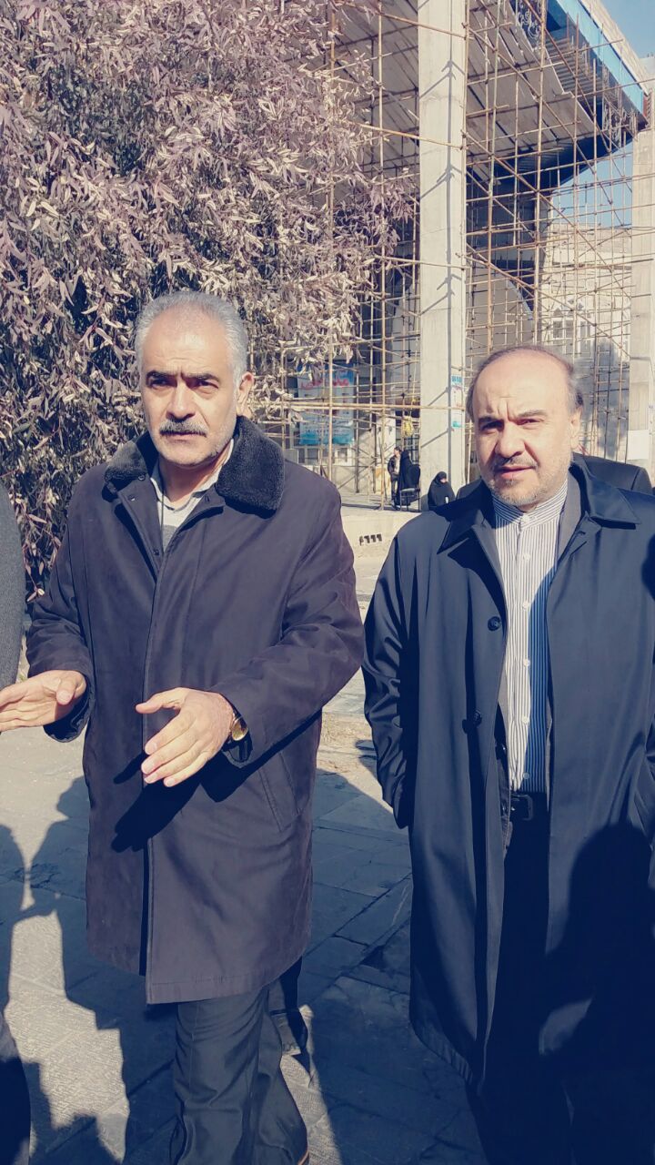 مراسم چهل و نهمین سالگرد درگذشت جهان پهلوان تختی برگزار شد