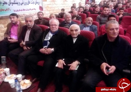 یادی از جهان پهلوان تختی