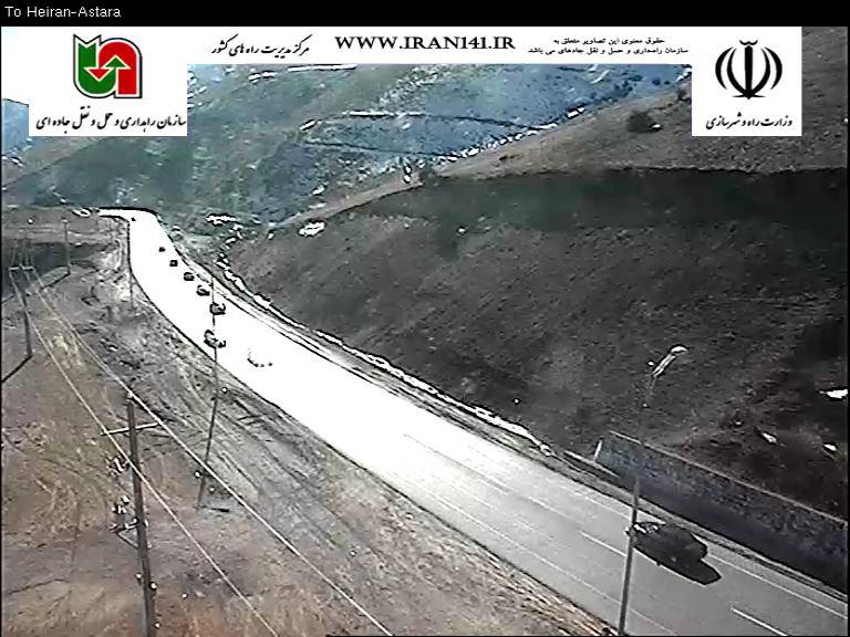 تردد روان و جوی آرام در تمام محورهای اصلی کشور+ تصاویر