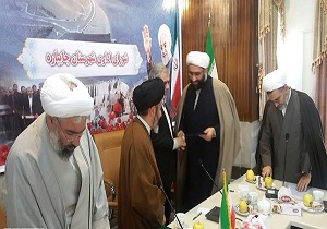 امام جمعه جدید شهرستان چایپاره معرفی شد