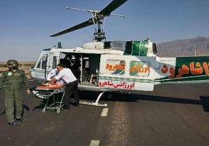 11 حادثه رانندگی در 24ساعت گذشته در شاهرود