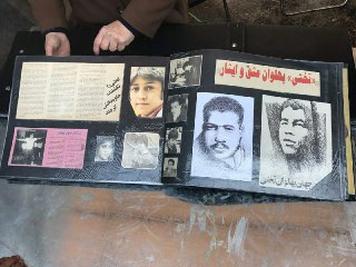 مراسم چهل و نهمین سالگرد درگذشت جهان پهلوان تختی برگزار شد