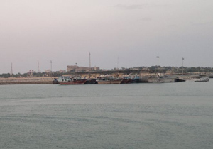 بازسازی ساختمان گمرک بندر کوهستک
